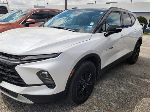 2023 Chevrolet Blazer 3LT