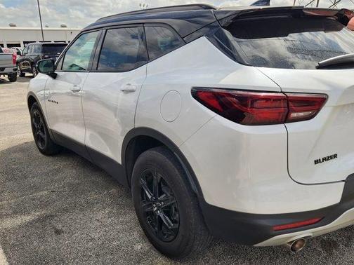 2023 Chevrolet Blazer 3LT