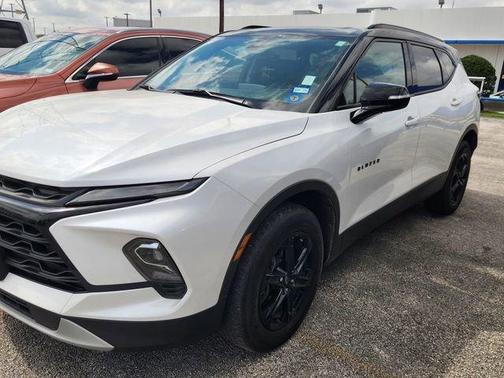 2023 Chevrolet Blazer 3LT