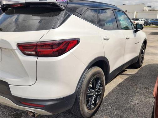 2023 Chevrolet Blazer 3LT