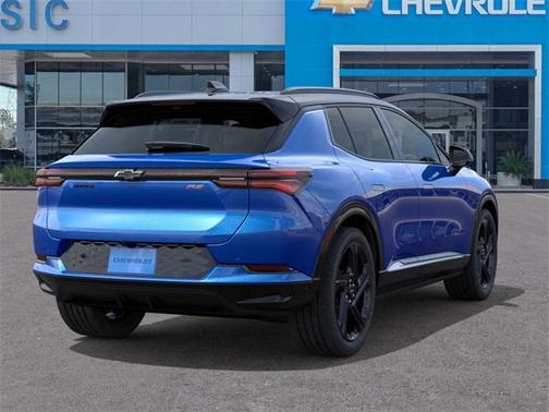 2025 Chevrolet Equinox EV RS