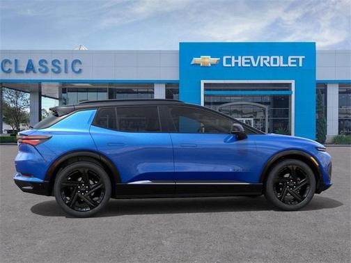 2025 Chevrolet Equinox EV RS