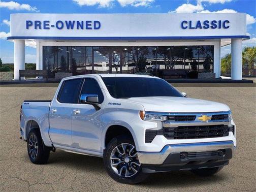 2023 Chevrolet Silverado 1500 LT