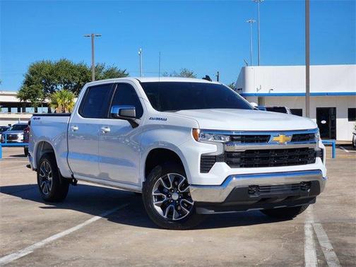 2023 Chevrolet Silverado 1500 LT