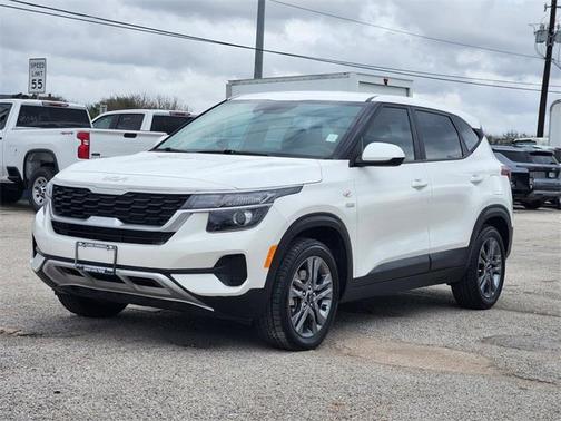2022 Kia Seltos LX