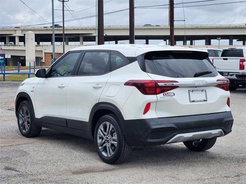 2022 Kia Seltos LX