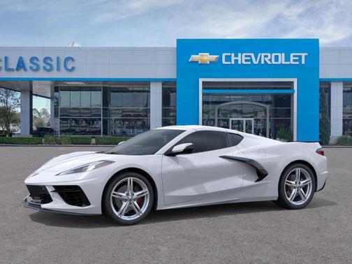 2026 Chevrolet Corvette Stingray w/2LT