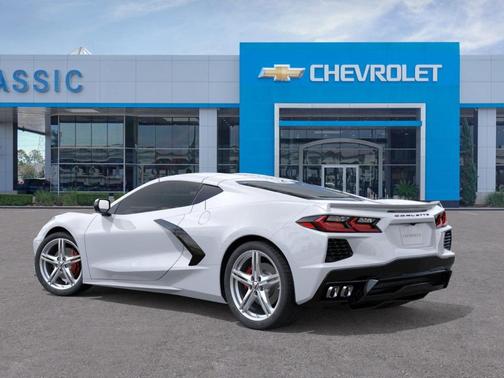 2026 Chevrolet Corvette Stingray w/2LT