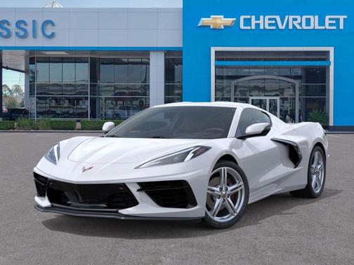 2026 Chevrolet Corvette Stingray w/2LT