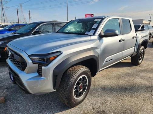 2025 Toyota Tacoma TRD Off Road