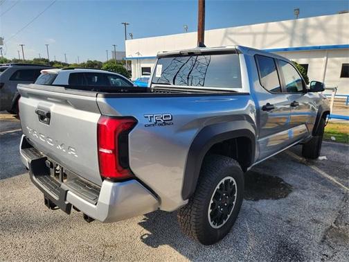 2025 Toyota Tacoma TRD Off Road