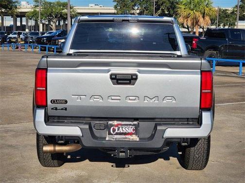 2025 Toyota Tacoma TRD Off Road