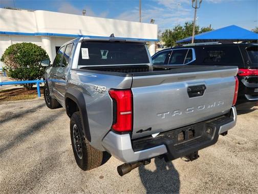 2025 Toyota Tacoma TRD Off Road