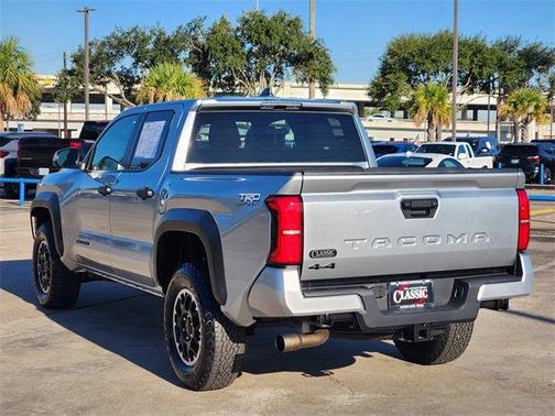 2025 Toyota Tacoma TRD Off Road