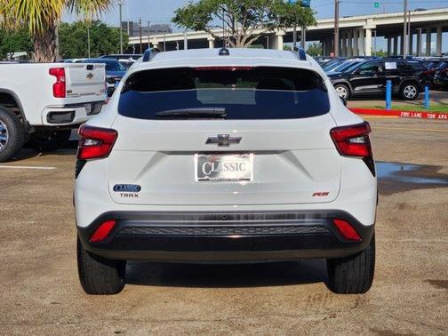2025 Chevrolet Trax 2RS