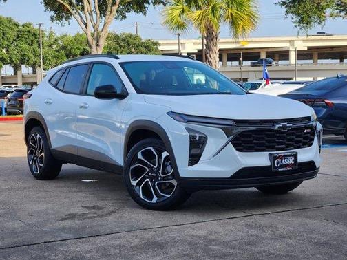 2025 Chevrolet Trax 2RS