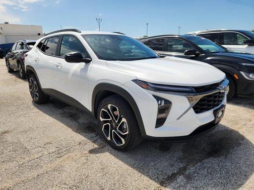 2025 Chevrolet Trax 2RS