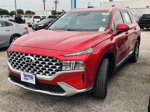 2022 Hyundai SANTA FE SEL