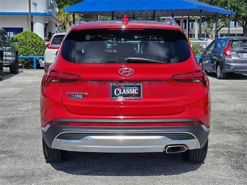 2022 Hyundai SANTA FE SEL