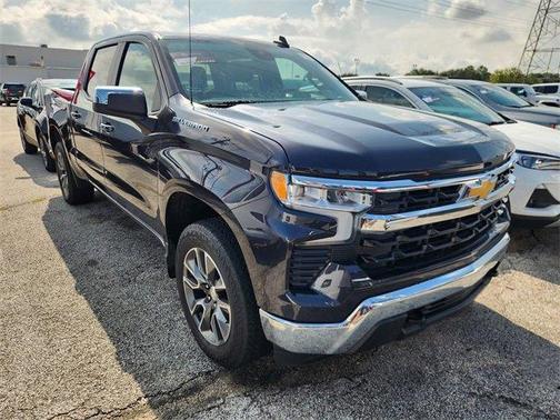 2023 Chevrolet Silverado 1500 LT