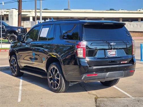 2023 Chevrolet Tahoe RST