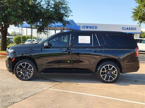 2023 Chevrolet Tahoe RST