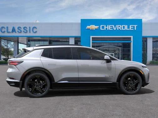 2025 Chevrolet Equinox EV RS