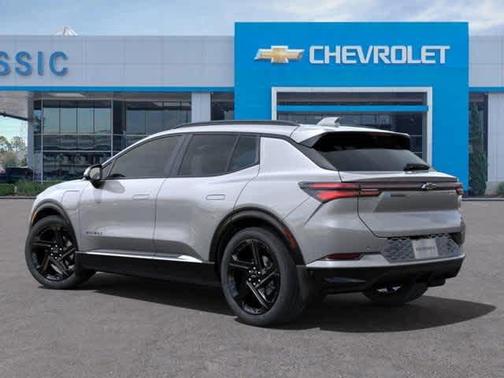 2025 Chevrolet Equinox EV RS