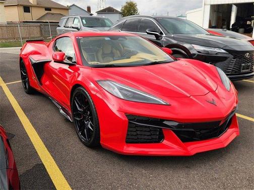 2024 Chevrolet Corvette Z06