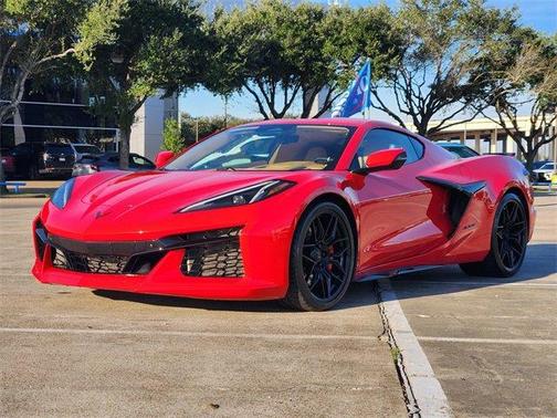 2024 Chevrolet Corvette Z06