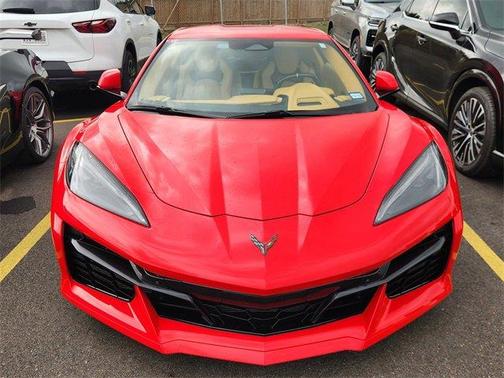 2024 Chevrolet Corvette Z06