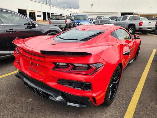 2024 Chevrolet Corvette Z06