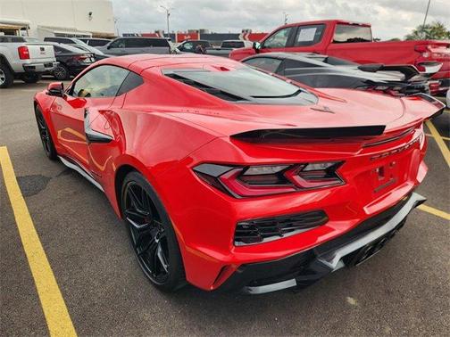 2024 Chevrolet Corvette Z06