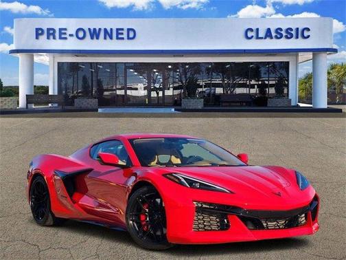 2024 Chevrolet Corvette Z06