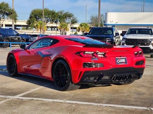 2024 Chevrolet Corvette Z06