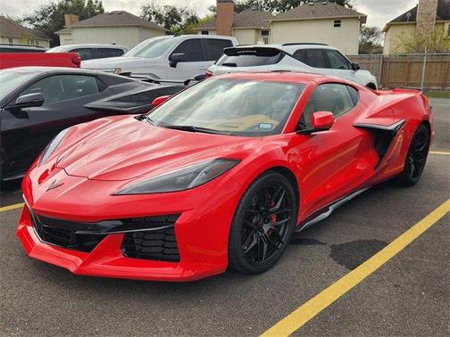 2024 Chevrolet Corvette Z06