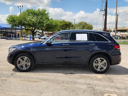 2020 Mercedes-Benz GLC 300 Base