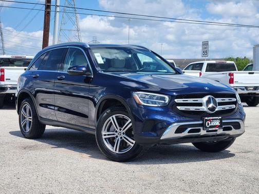 2020 Mercedes-Benz GLC 300 Base