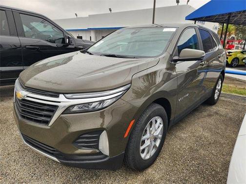 2023 Chevrolet Equinox 1LT