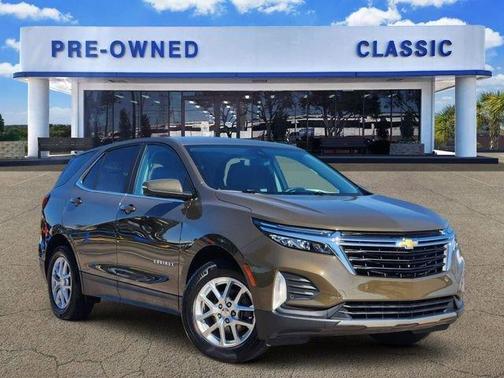 2023 Chevrolet Equinox 1LT