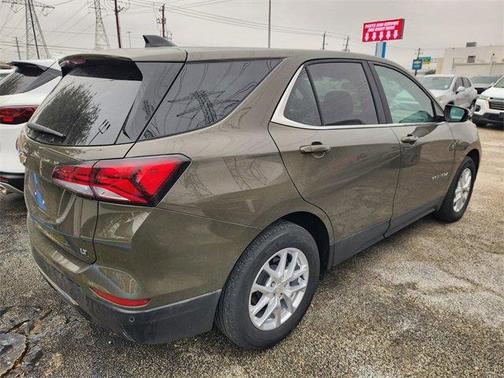 2023 Chevrolet Equinox 1LT