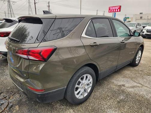 2023 Chevrolet Equinox 1LT