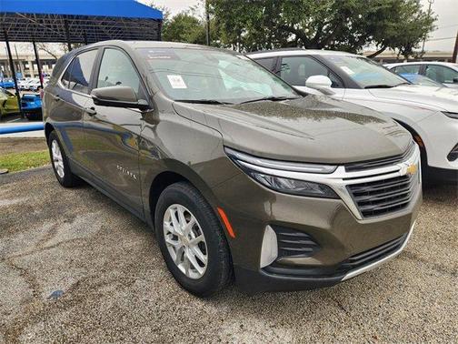 2023 Chevrolet Equinox 1LT