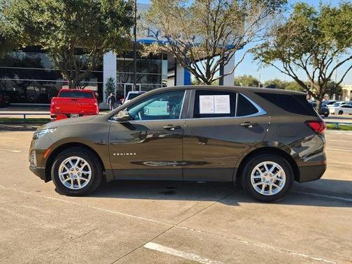2023 Chevrolet Equinox 1LT