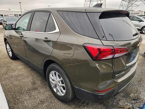 2023 Chevrolet Equinox 1LT