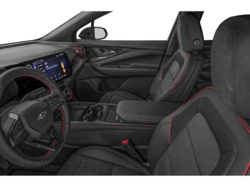 Sterling Gray Metallic 2024 Chevrolet Blazer EV RS