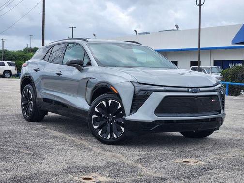 2024 Chevrolet Blazer EV RS