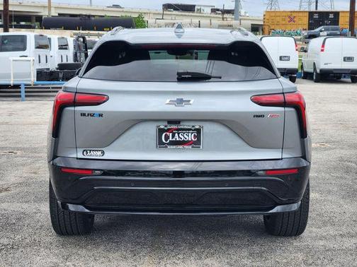 2024 Chevrolet Blazer EV RS