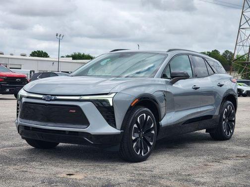 2024 Chevrolet Blazer EV RS