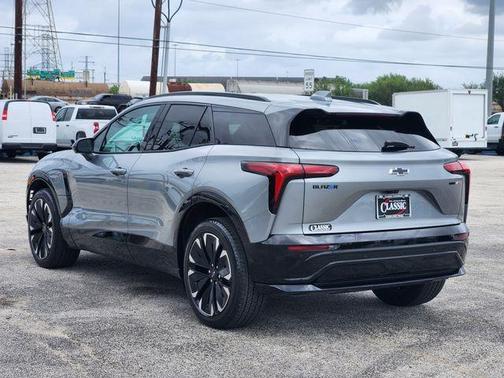 2024 Chevrolet Blazer EV RS